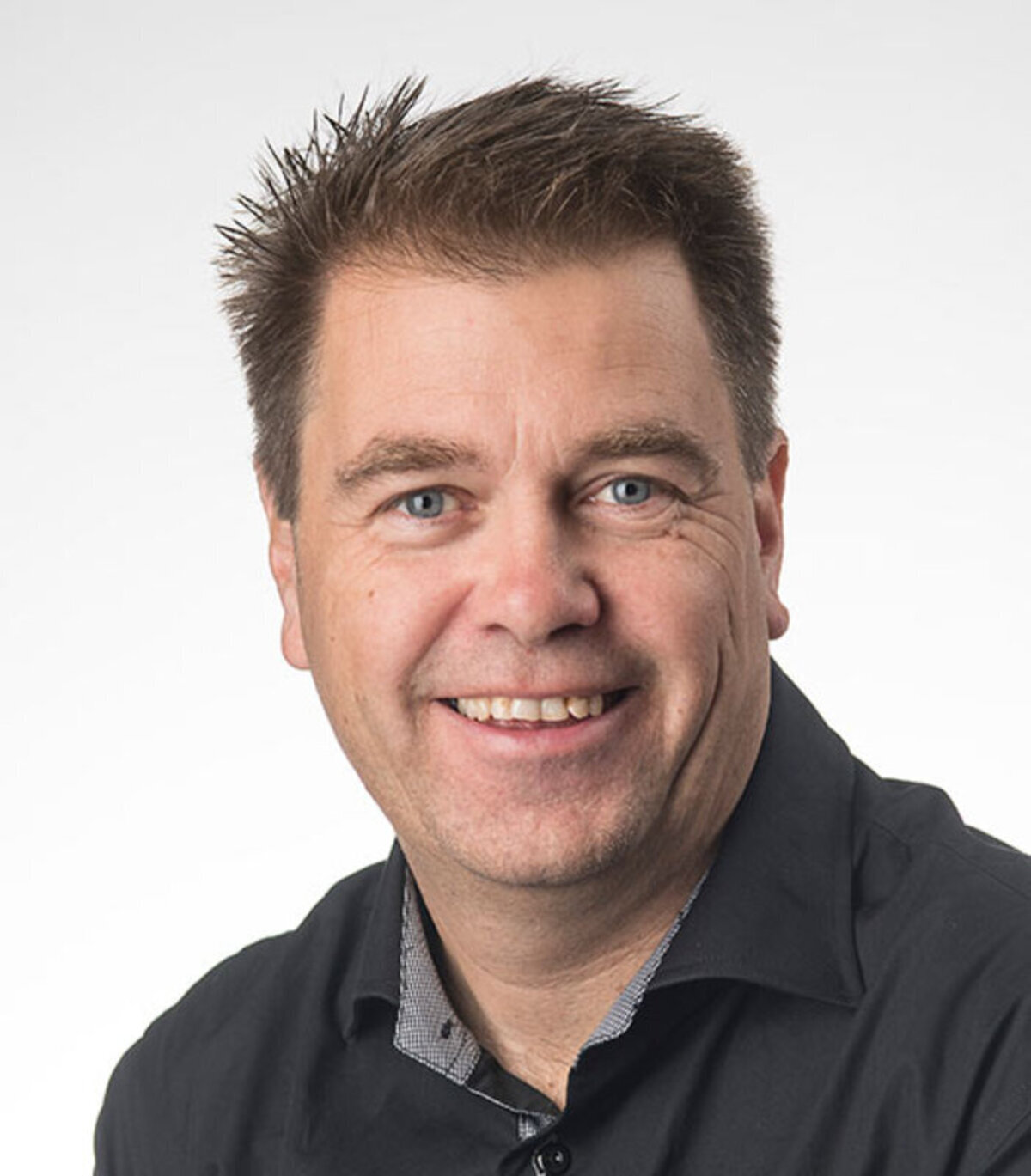 Portrait of Carl-Anton Johansson